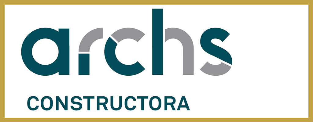 Logo de Archs Constructora (Isidre Archs)
